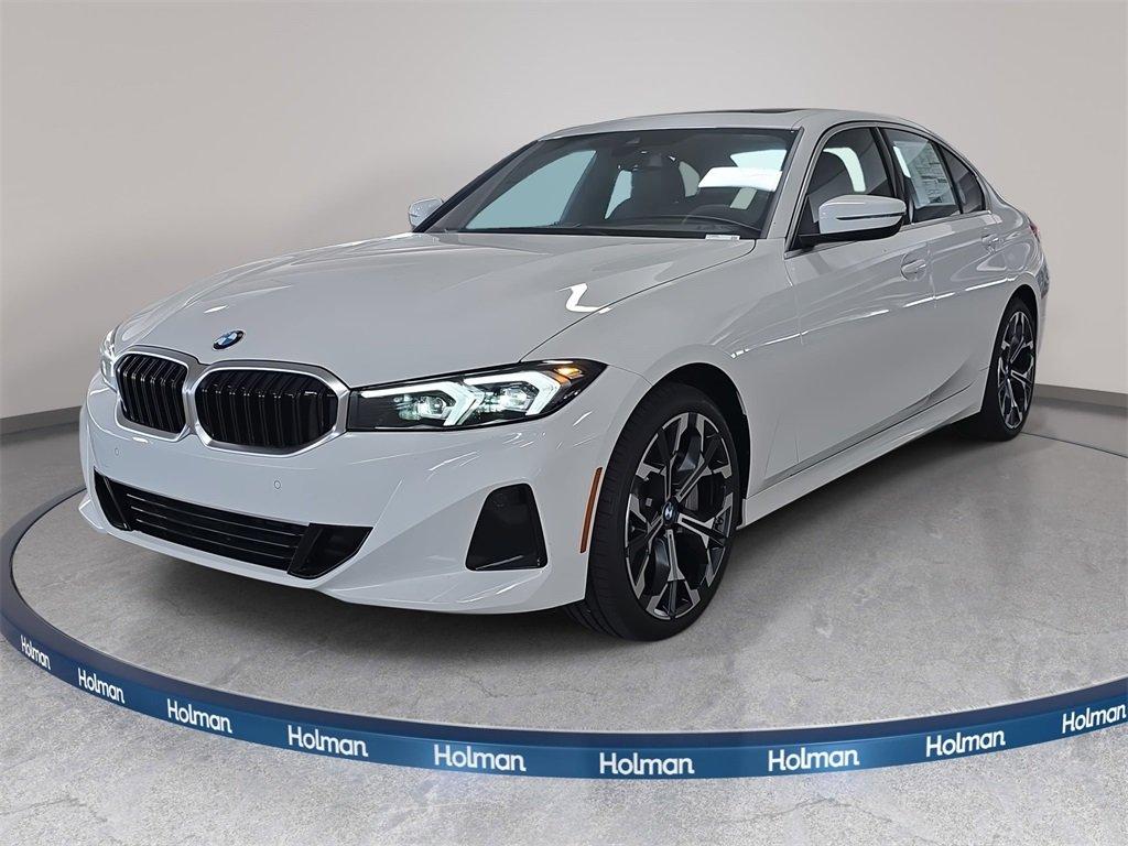 BMW 3 Series 330I Rwd 4D Sedan - Thumbnail 2