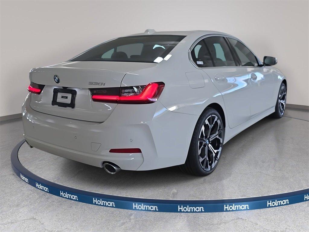 BMW 3 Series 330I Rwd 4D Sedan - Thumbnail 5