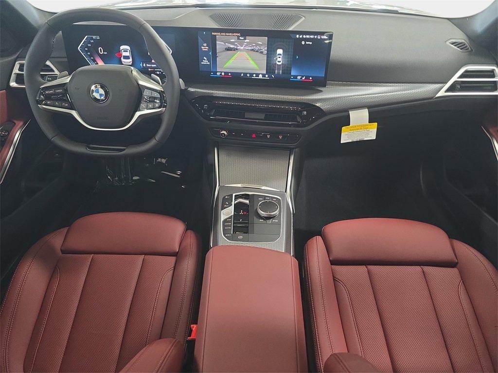 BMW 3 Series 330I Rwd 4D Sedan - Thumbnail 8