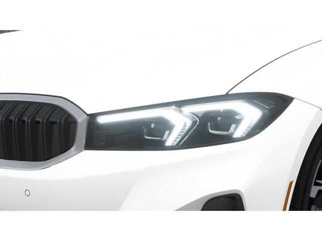 BMW 3 Series 330I Rwd 4D Sedan - Thumbnail 7