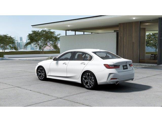 BMW 3 Series 330I Rwd 4D Sedan - Thumbnail 3
