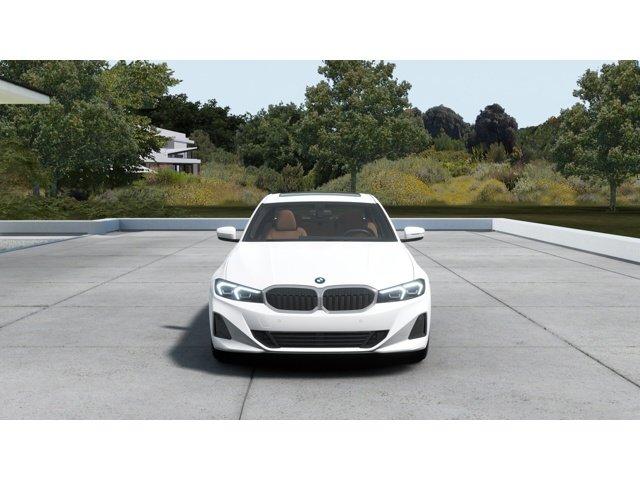 BMW 3 Series 330I Rwd 4D Sedan - Thumbnail 4