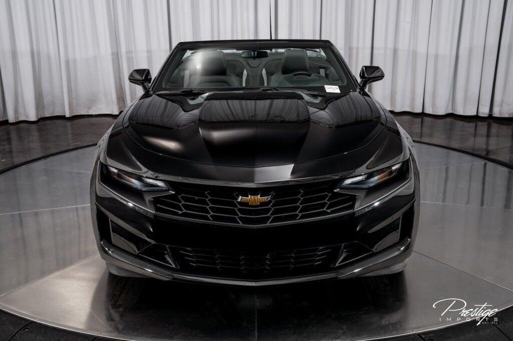 Chevrolet Camaro - Thumbnail 4