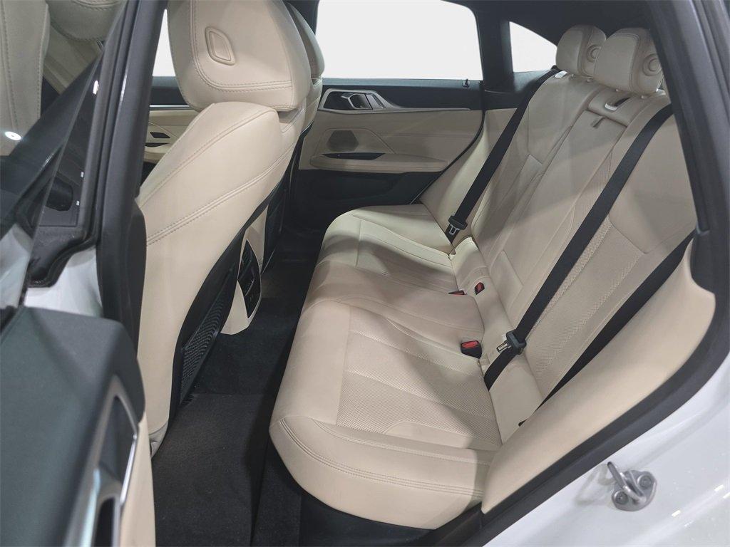 BMW I4 Edrive35 Rwd 4D Hatchback - Thumbnail 13