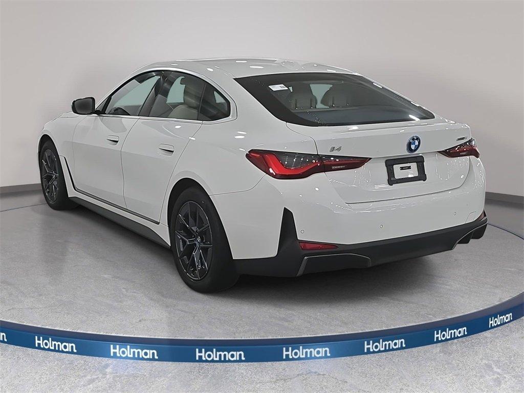 BMW I4 Edrive35 Rwd 4D Hatchback - Thumbnail 9