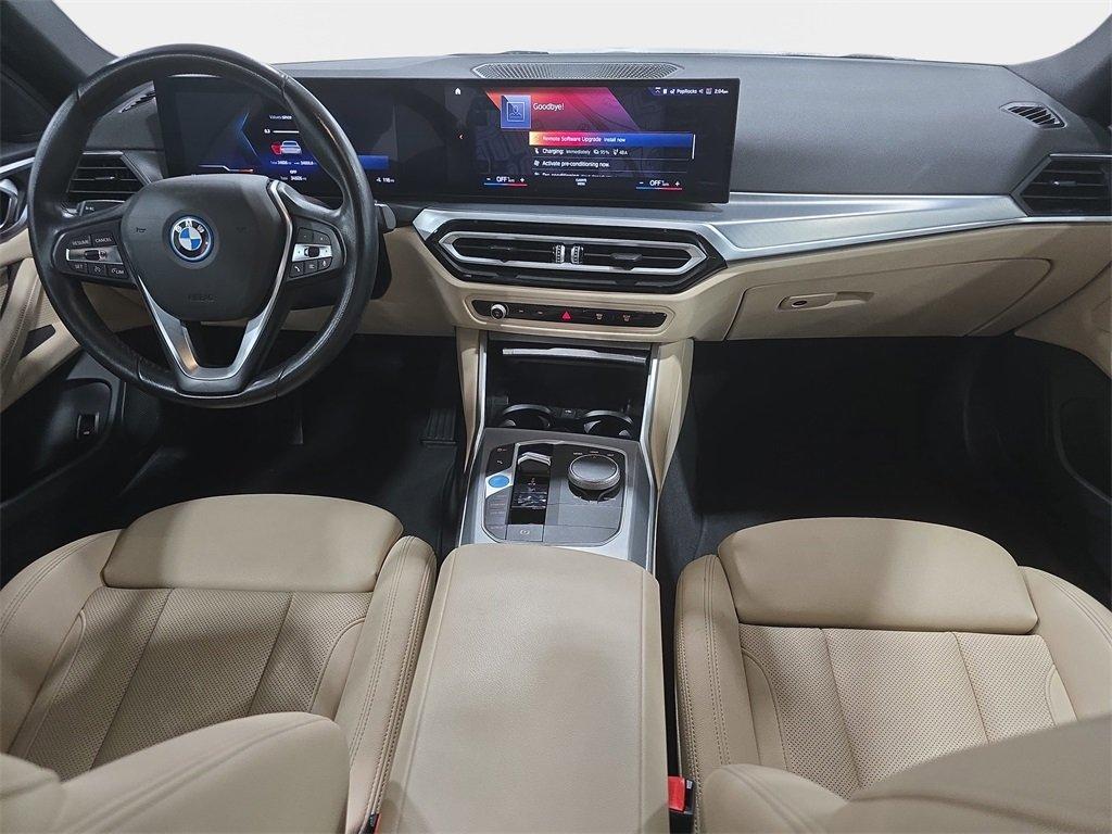 BMW I4 Edrive35 Rwd 4D Hatchback - Thumbnail 11