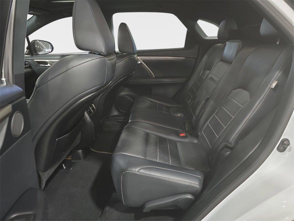 Lexus Rx 350 F Sport Fwd 4D Sport Utility - Thumbnail 13