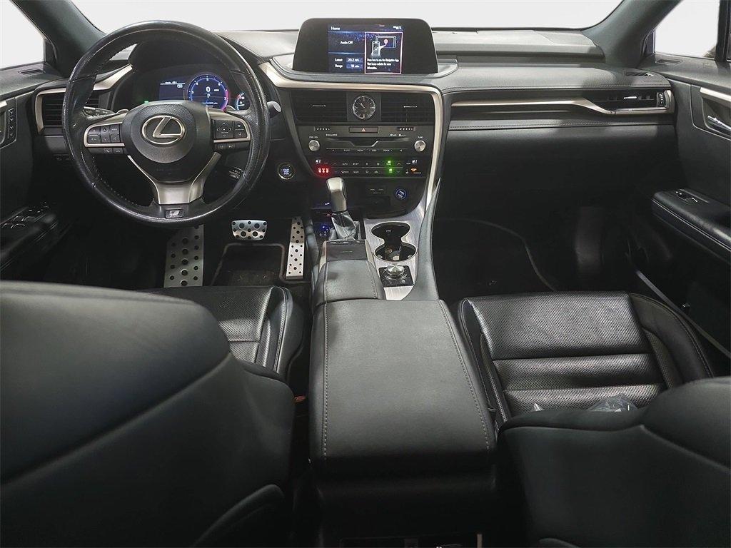 Lexus Rx 350 F Sport Fwd 4D Sport Utility - Thumbnail 11