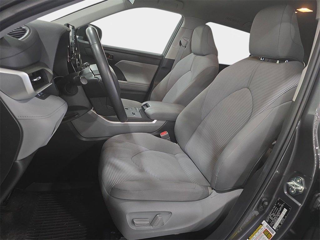 Toyota Highlander Hybrid Le Fwd 4D Sport Utility - Thumbnail 15