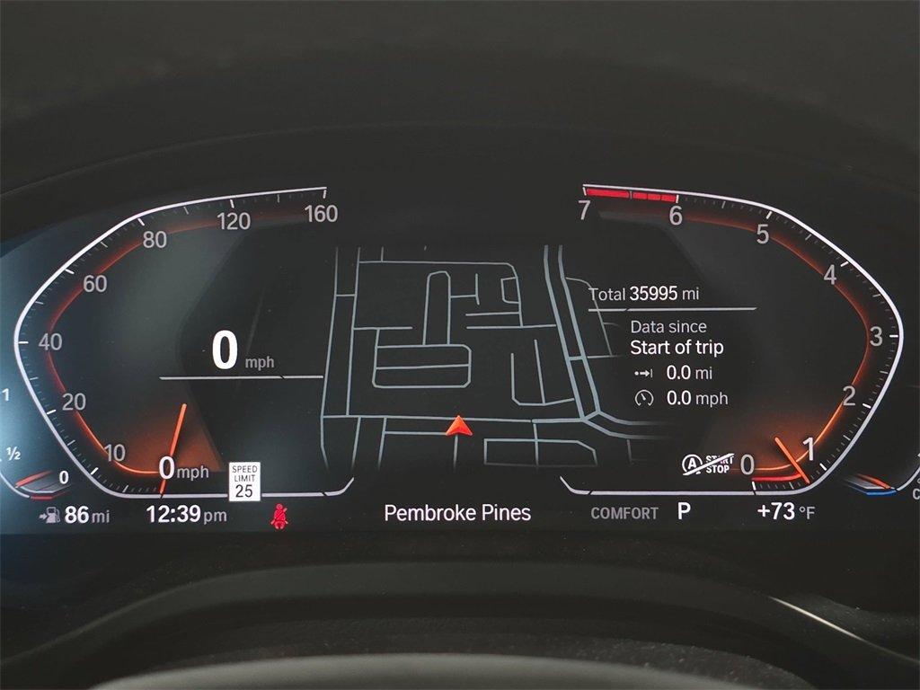 BMW X3 Sdrive30I Rwd 4D Sport Utility - Thumbnail 20