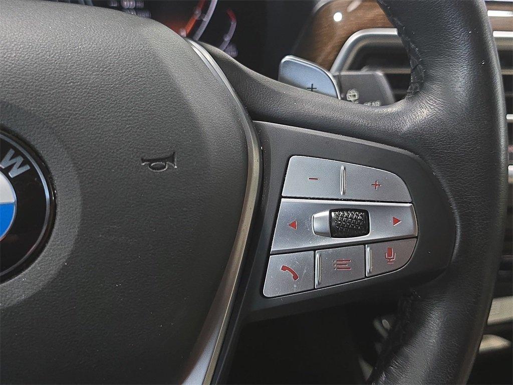 BMW X3 Sdrive30I Rwd 4D Sport Utility - Thumbnail 19