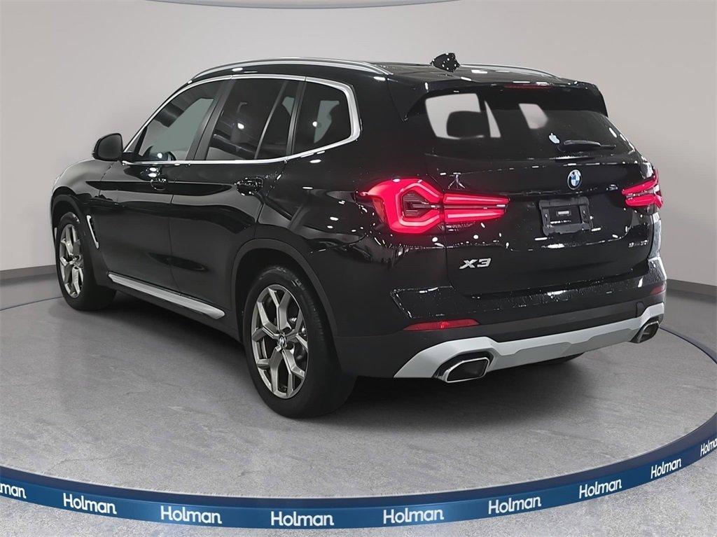 BMW X3 Sdrive30I Rwd 4D Sport Utility - Thumbnail 9