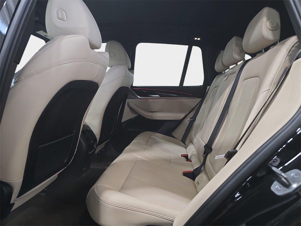 BMW X3 Sdrive30I Rwd 4D Sport Utility - Thumbnail 13