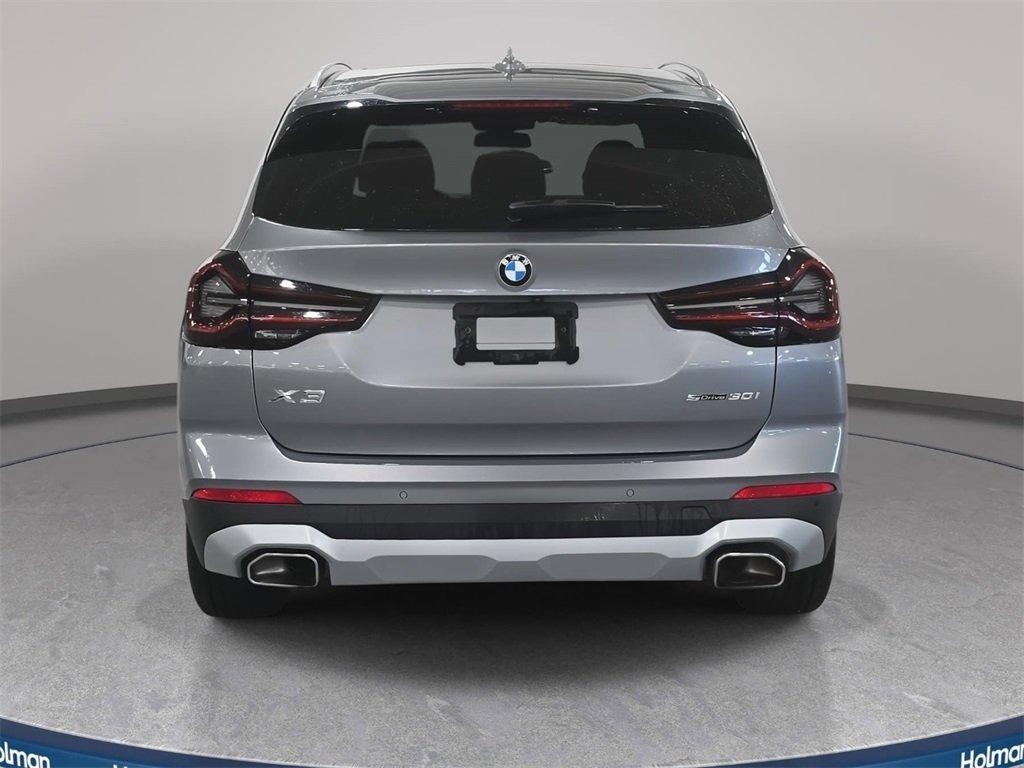 BMW X3 Sdrive30I Rwd 4D Sport Utility - Thumbnail 8