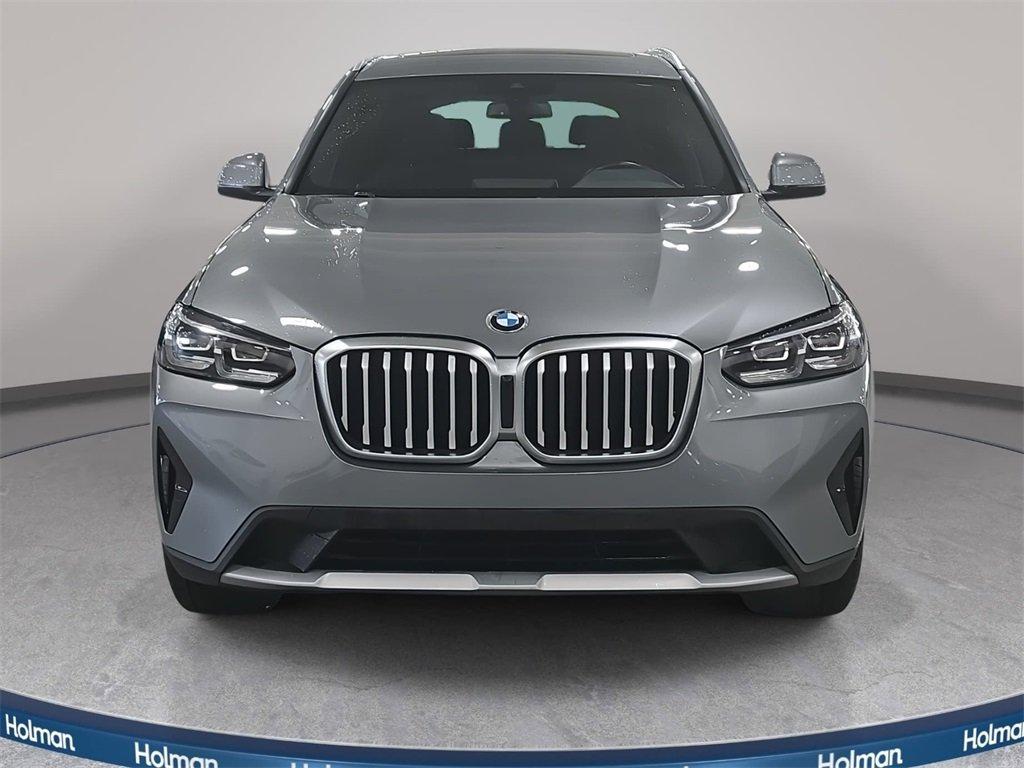 BMW X3 Sdrive30I Rwd 4D Sport Utility - Thumbnail 4