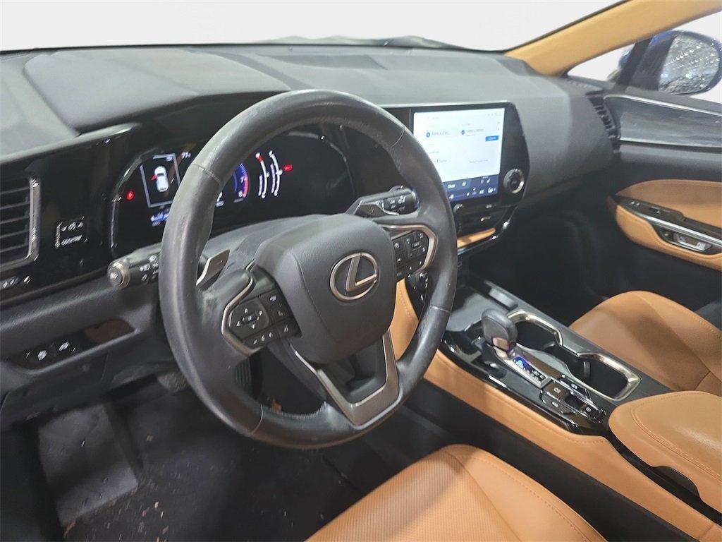 Lexus Nx 250 Premium Fwd 4D Sport Utility - Thumbnail 16