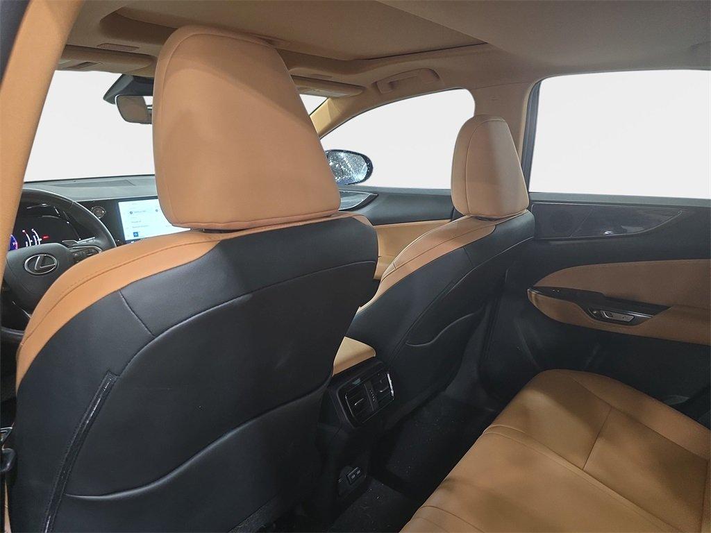 Lexus Nx 250 Premium Fwd 4D Sport Utility - Thumbnail 13