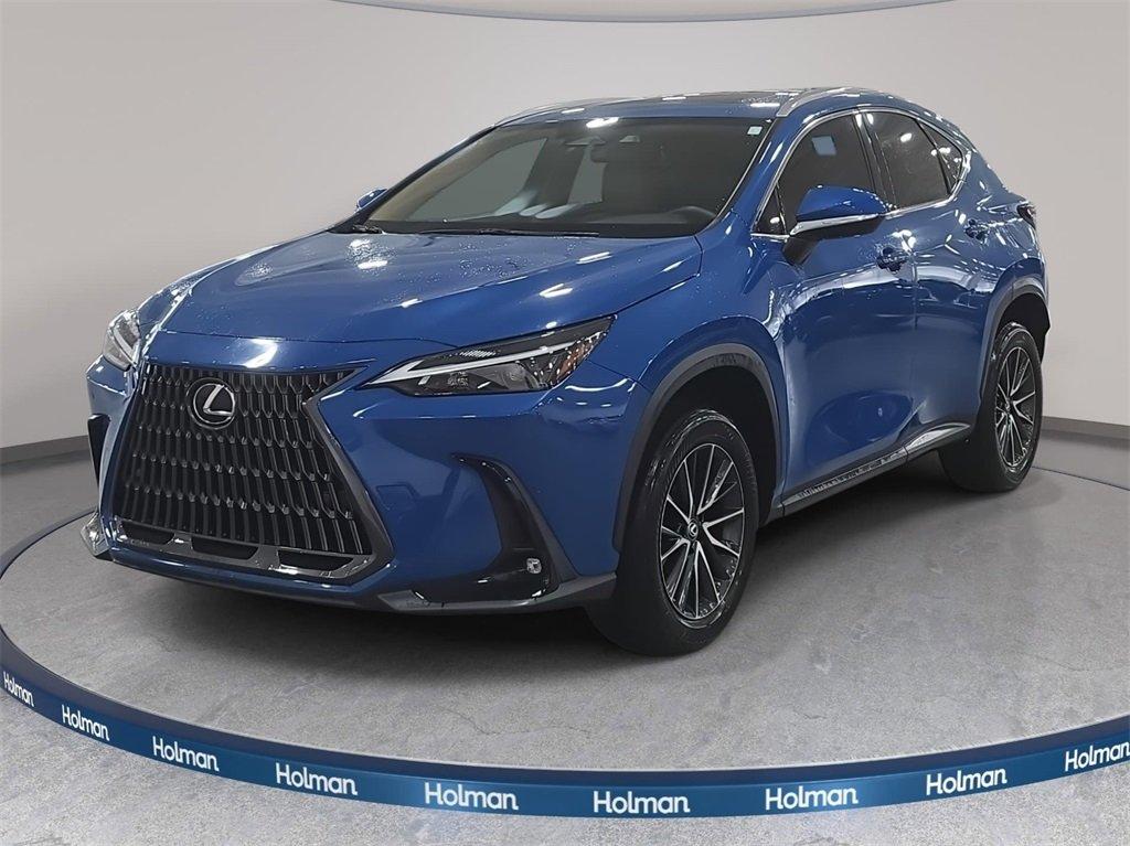 Lexus Nx 250 Premium Fwd 4D Sport Utility - Thumbnail 2