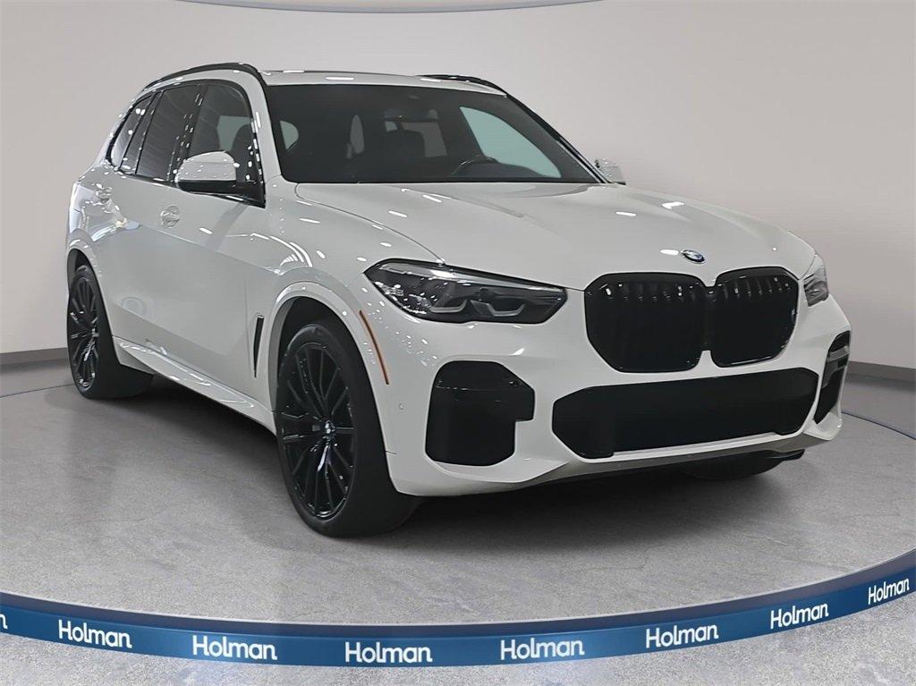 BMW X5 Sdrive40I Rwd 4D Sport Utility - Thumbnail 5