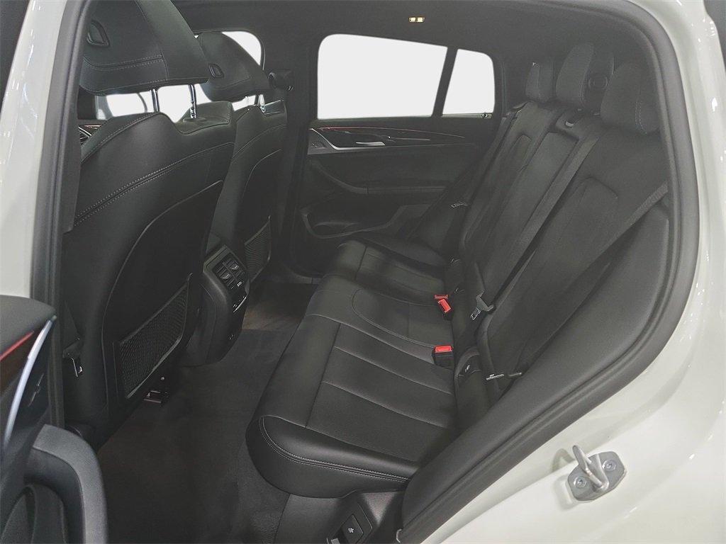 BMW X4 Xdrive30I Awd 4D Sport Utility - Thumbnail 11