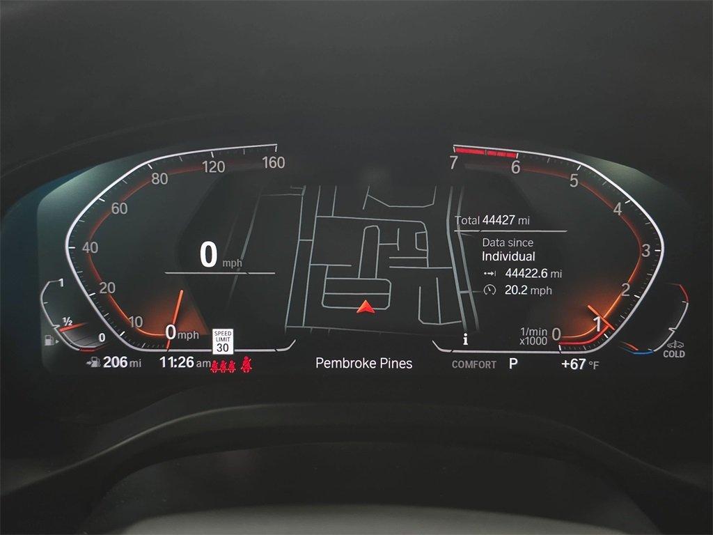 BMW X4 Xdrive30I Awd 4D Sport Utility - Thumbnail 17