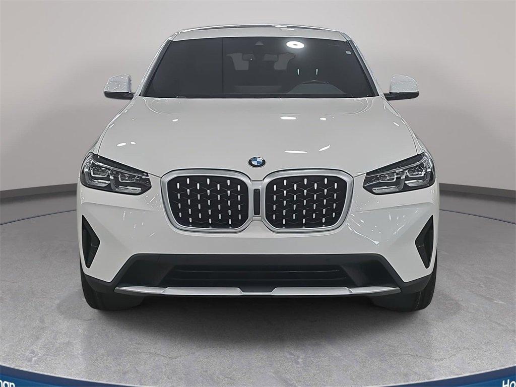 BMW X4 Xdrive30I Awd 4D Sport Utility - Thumbnail 3