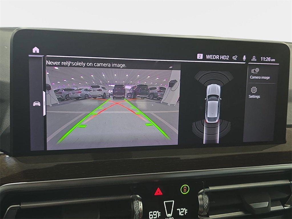 BMW X4 Xdrive30I Awd 4D Sport Utility - Thumbnail 20