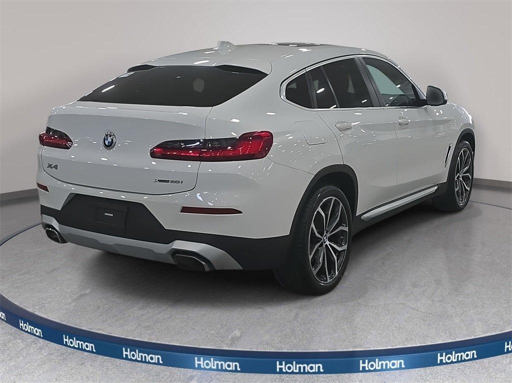 BMW X4 Xdrive30I Awd 4D Sport Utility - Thumbnail 6