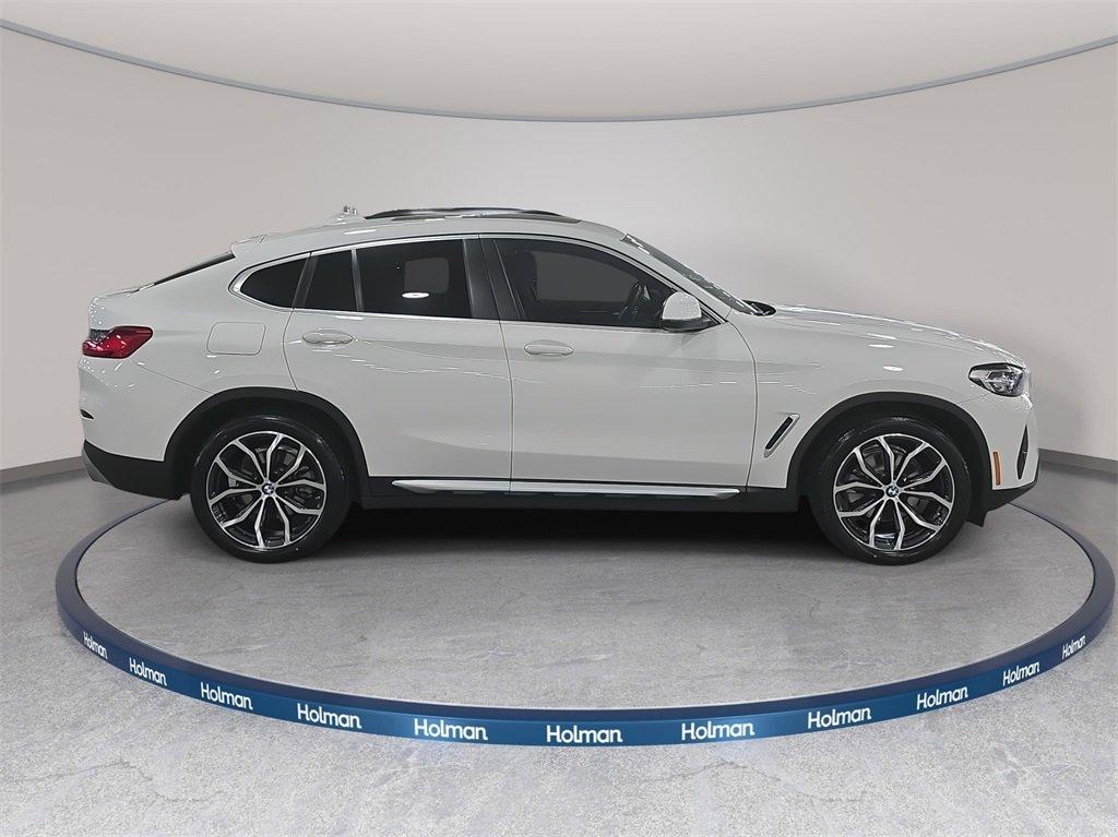 BMW X4 Xdrive30I Awd 4D Sport Utility - Thumbnail 5