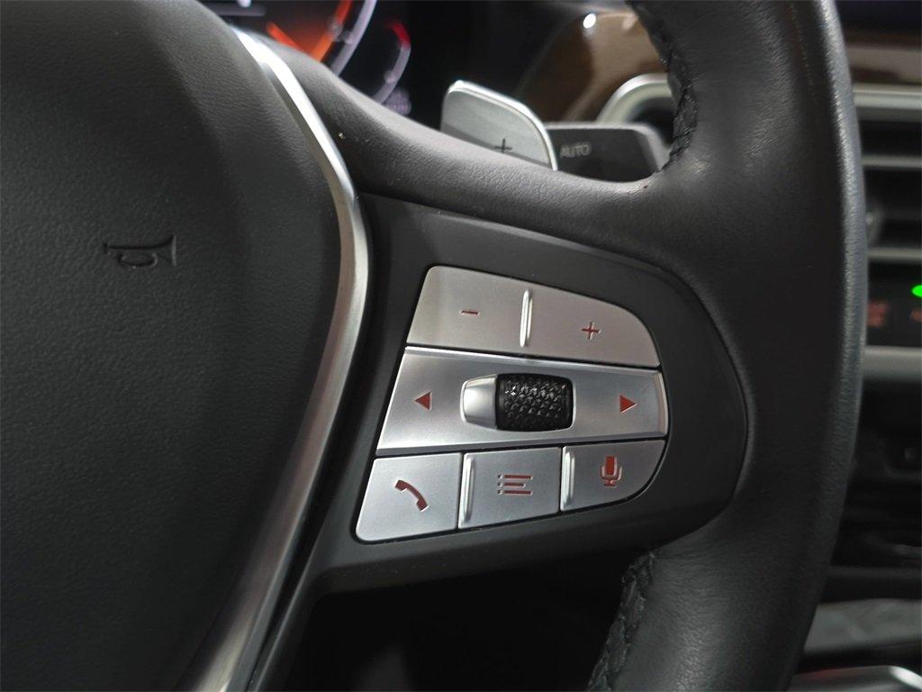 BMW X4 Xdrive30I Awd 4D Sport Utility - Thumbnail 16