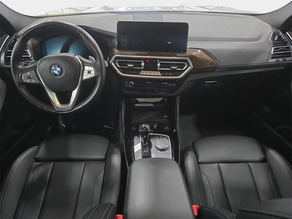 BMW X4 Xdrive30I Awd 4D Sport Utility - Thumbnail 10