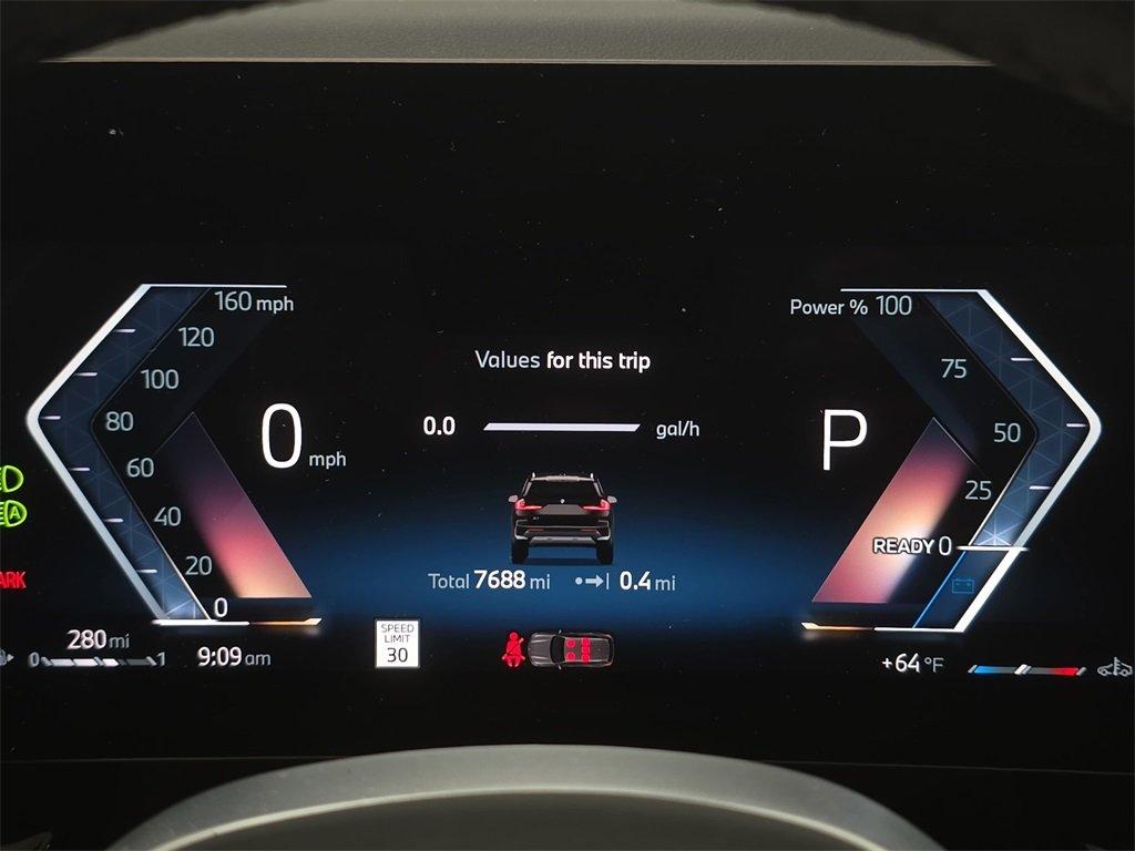 BMW X1 Xdrive28I Awd 4D Sport Utility - Thumbnail 17