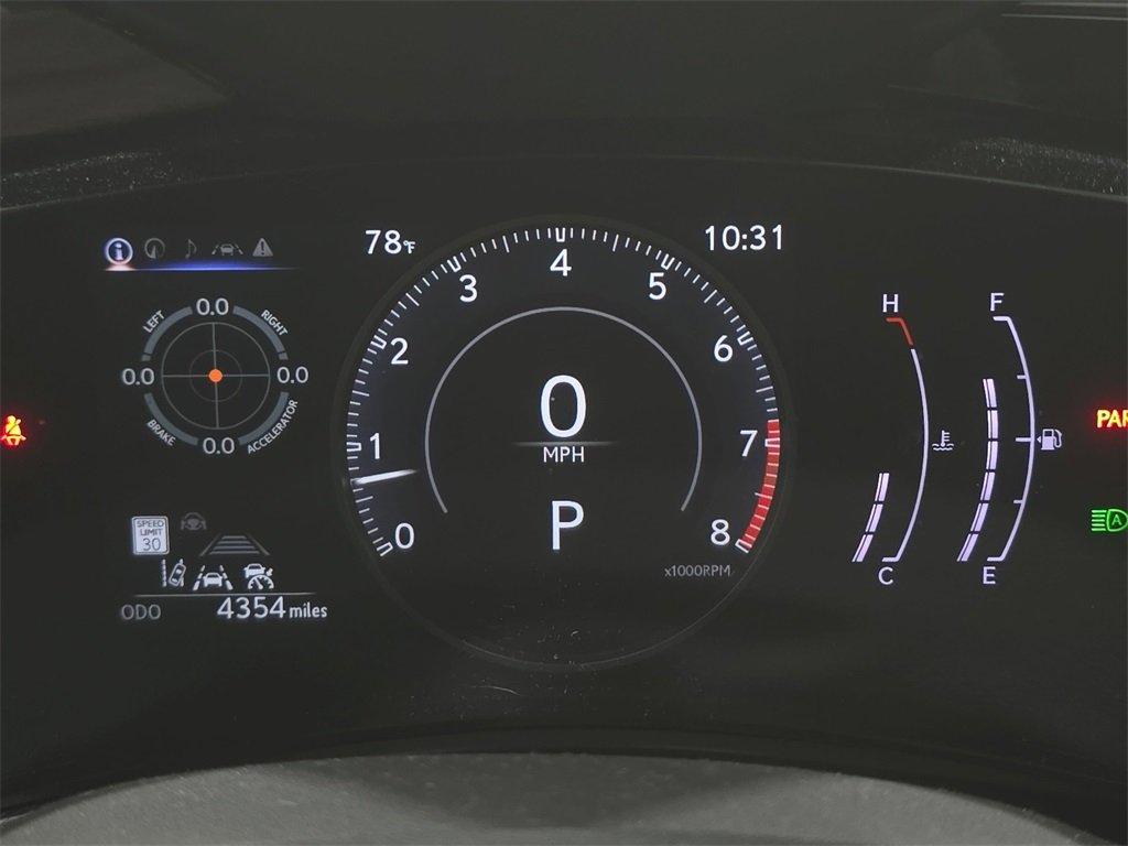 Lexus Nx 250 Premium Fwd 4D Sport Utility - Thumbnail 20