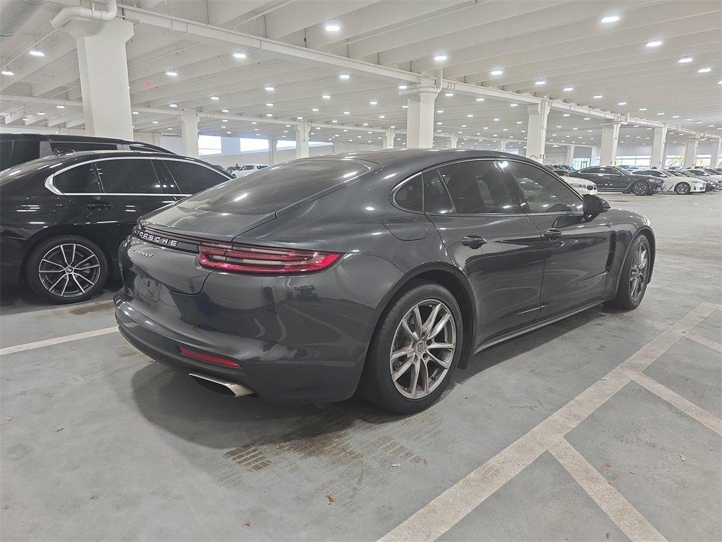 Porsche Panamera 4 Awd 4D Hatchback - Thumbnail 4