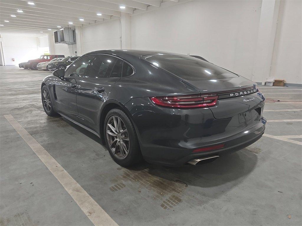 Porsche Panamera 4 Awd 4D Hatchback - Thumbnail 5