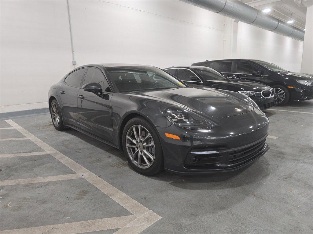 Porsche Panamera 4 Awd 4D Hatchback - Thumbnail 3