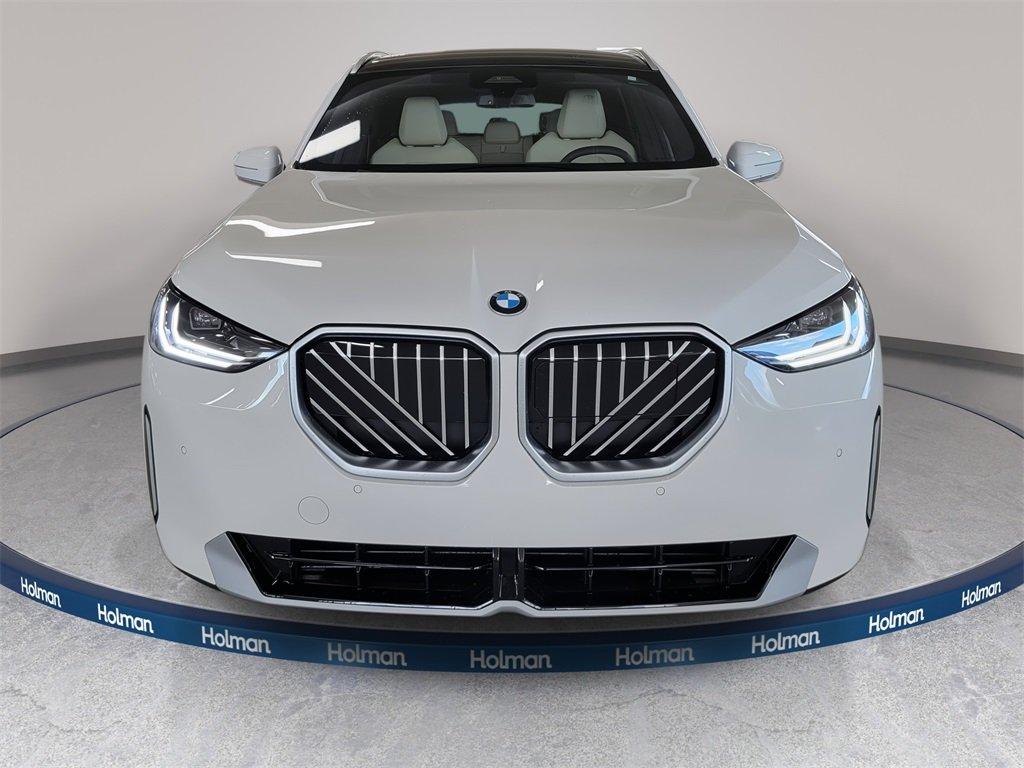 BMW X3 30 Xdrive Awd 4D Sport Utility - Thumbnail 3