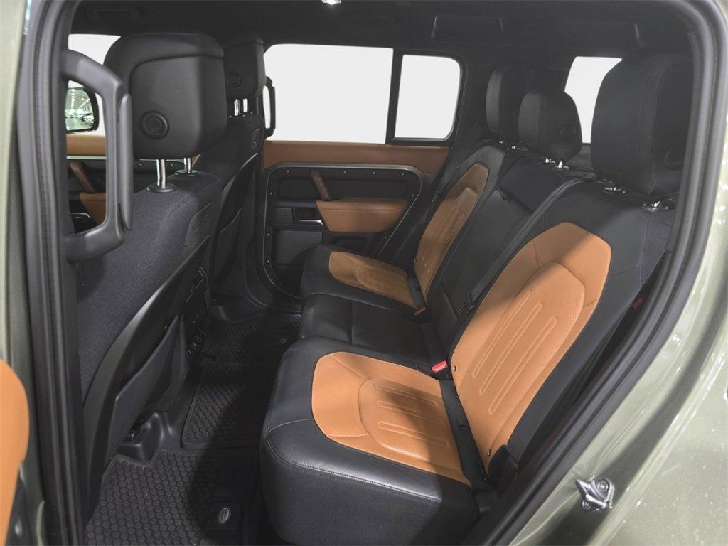 Land Rover Defender 110 X 4Wd 4D Sport Utility - Thumbnail 13