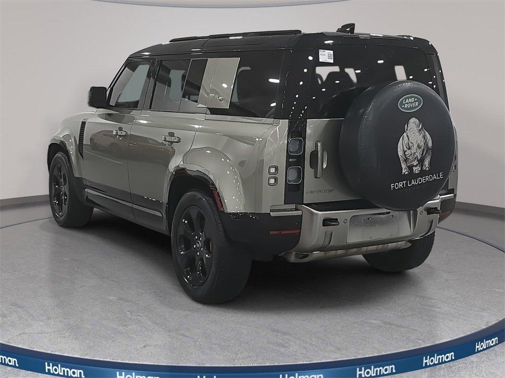 Land Rover Defender 110 X 4Wd 4D Sport Utility - Thumbnail 9