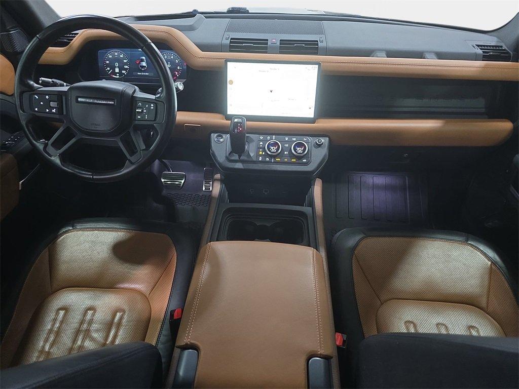 Land Rover Defender 110 X 4Wd 4D Sport Utility - Thumbnail 11