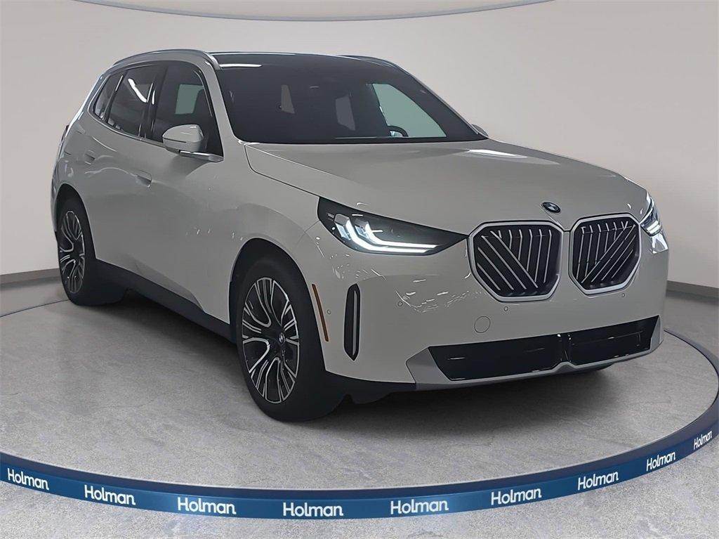 BMW X3 30 Xdrive Awd 4D Sport Utility - Thumbnail 4