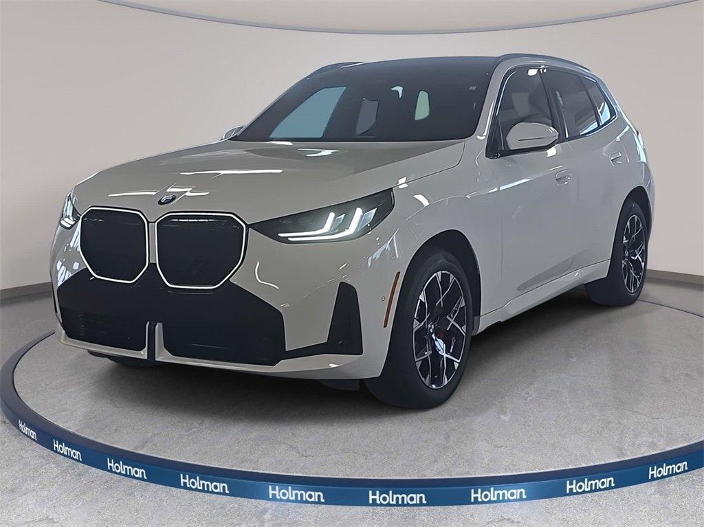 BMW X3 30 Xdrive Awd 4D Sport Utility - Thumbnail 2