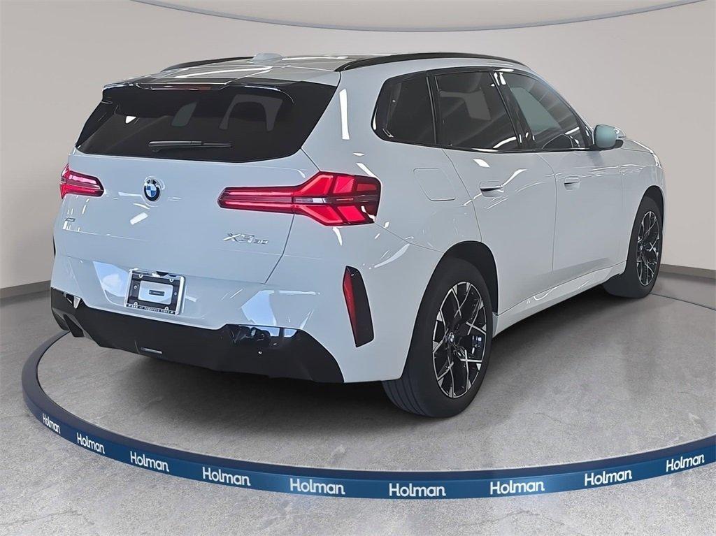 BMW X3 30 Xdrive Awd 4D Sport Utility - Thumbnail 5