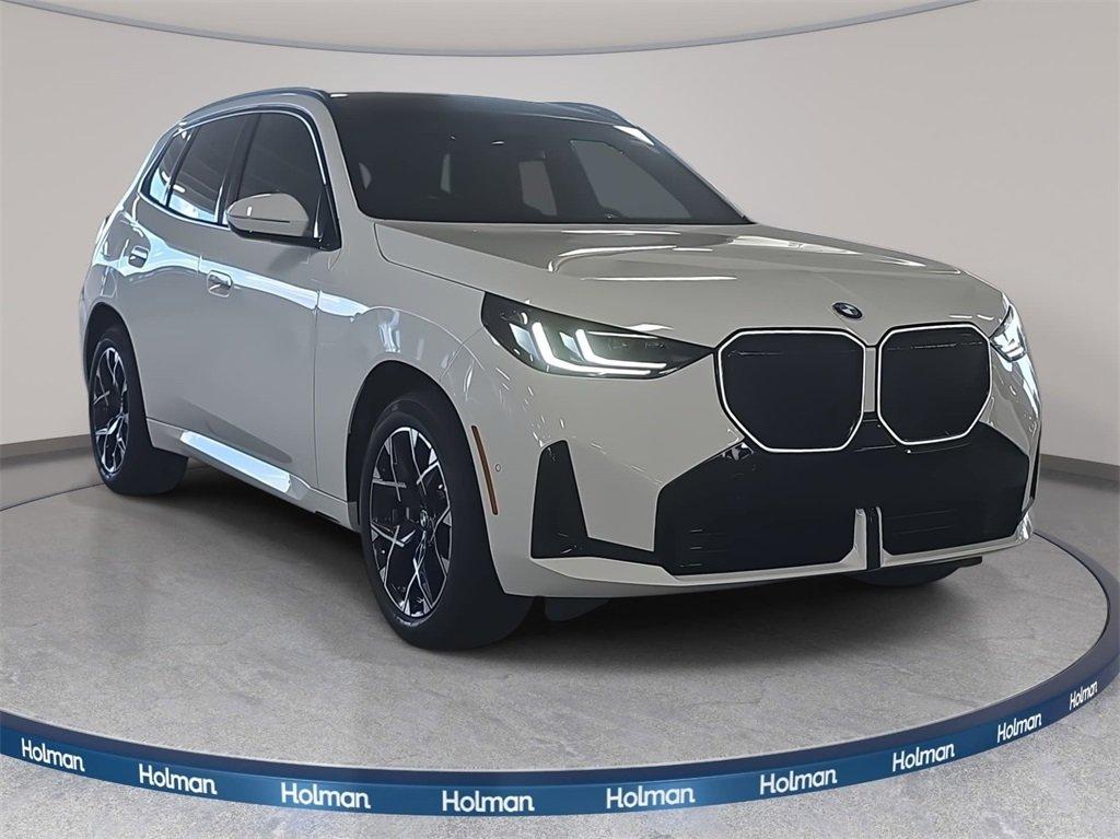 BMW X3 30 Xdrive Awd 4D Sport Utility - Thumbnail 4