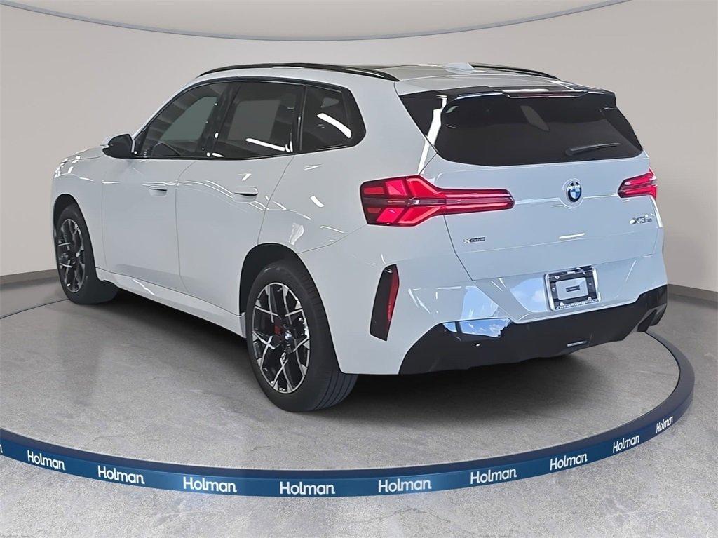 BMW X3 30 Xdrive Awd 4D Sport Utility - Thumbnail 7