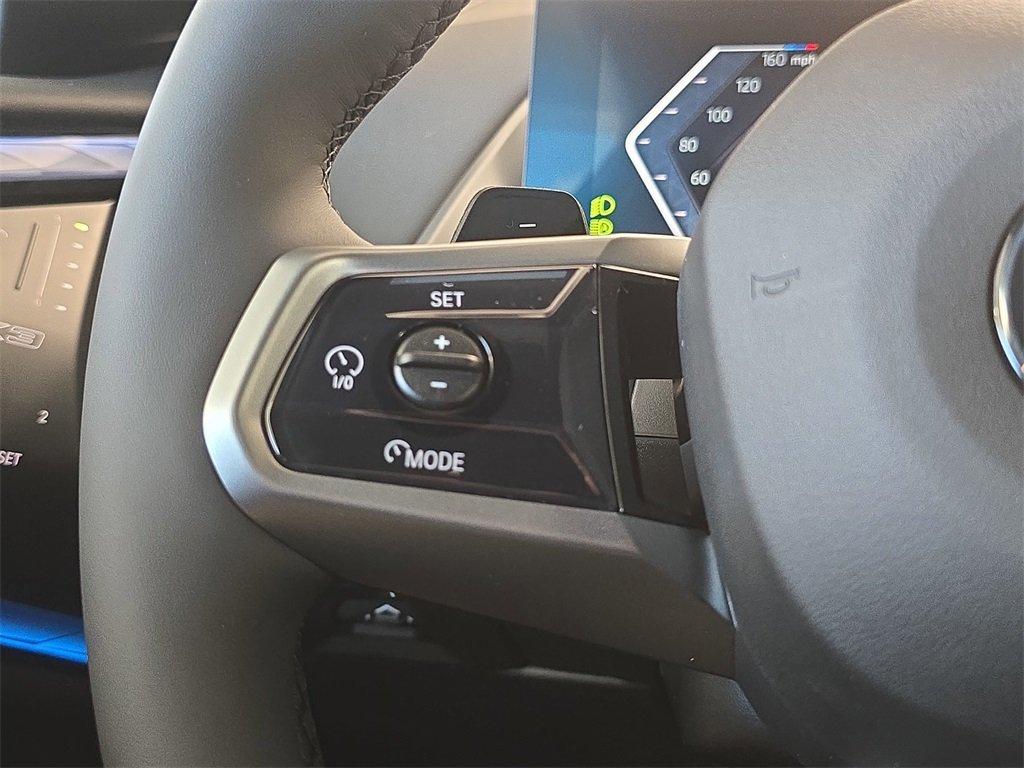 BMW X3 30 Xdrive Awd 4D Sport Utility - Thumbnail 13