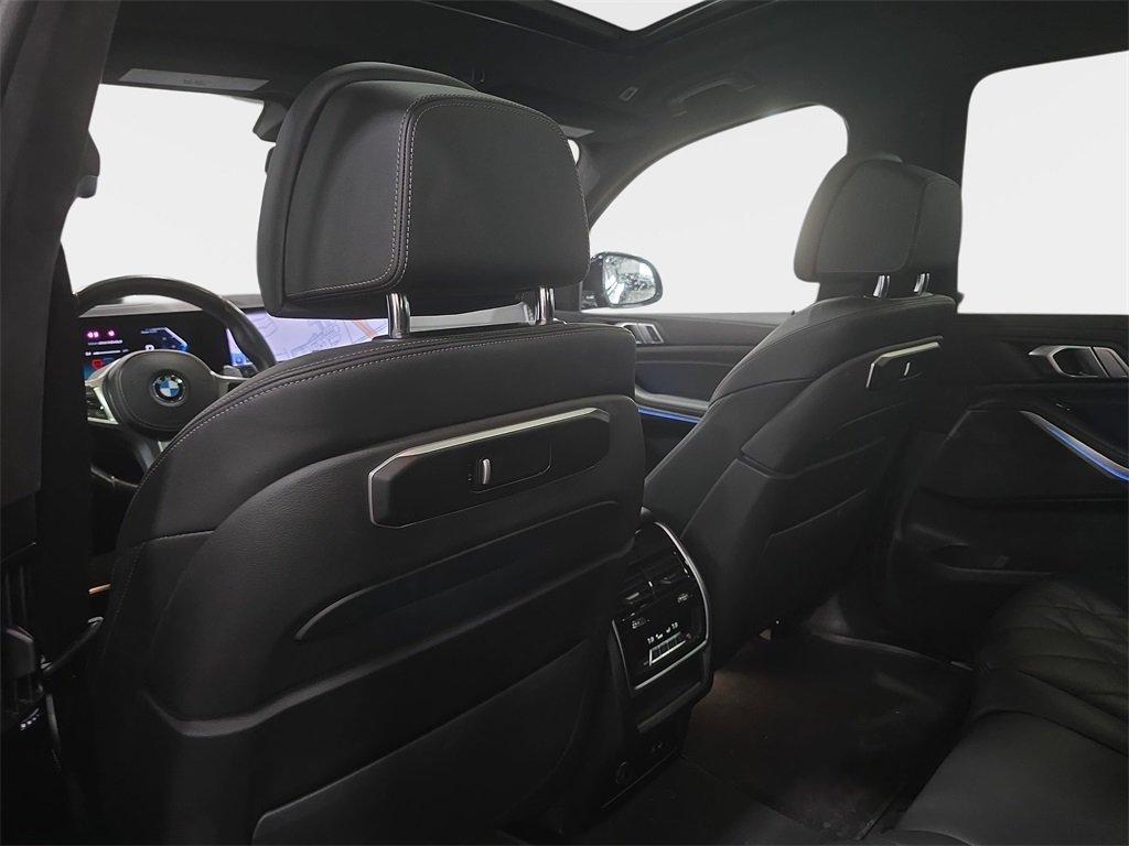 BMW X7 Xdrive40I Awd 4D Sport Utility - Thumbnail 12