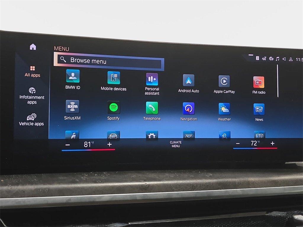 BMW X7 Xdrive40I Awd 4D Sport Utility - Thumbnail 19