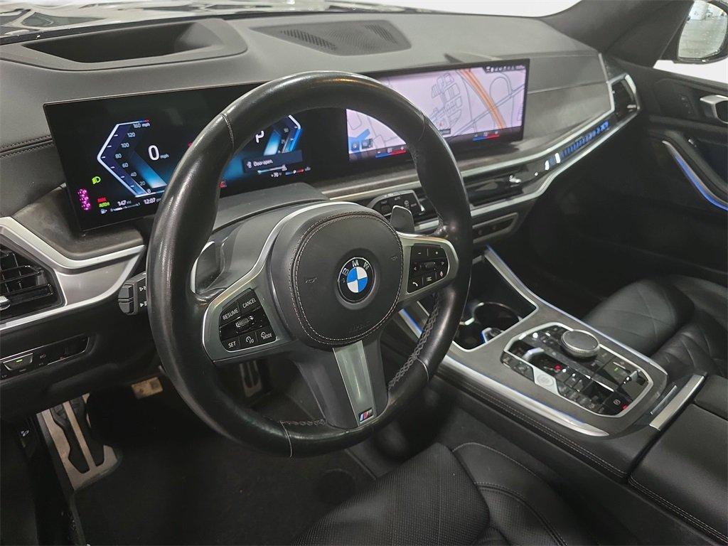 BMW X7 Xdrive40I Awd 4D Sport Utility - Thumbnail 14
