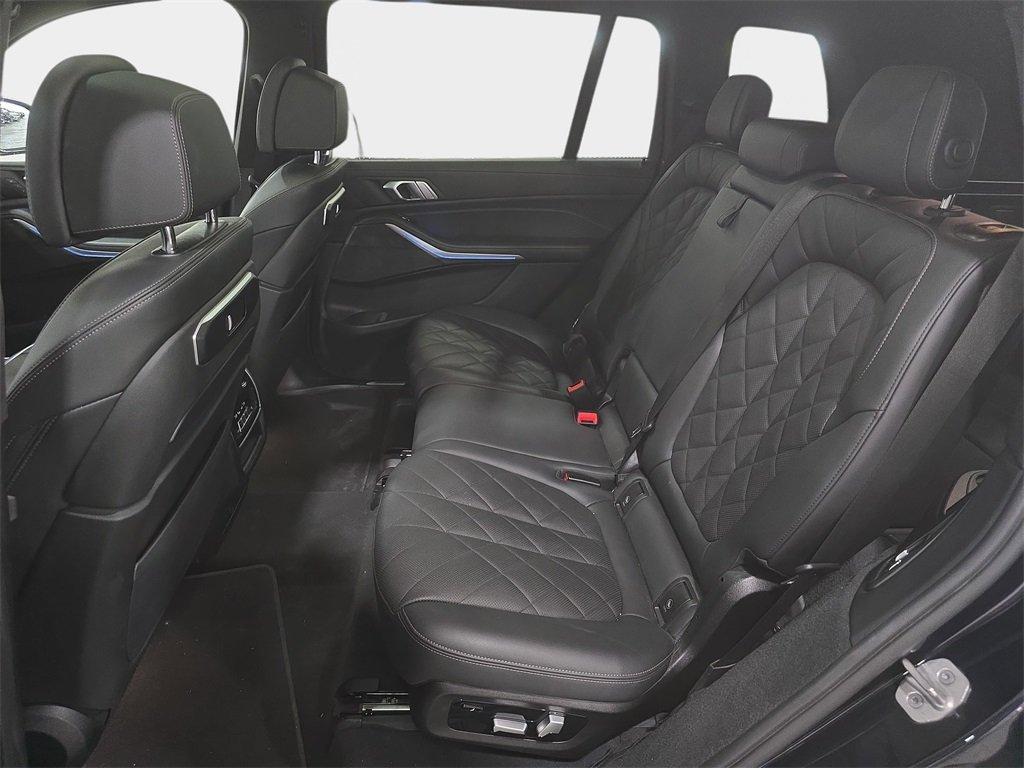 BMW X7 Xdrive40I Awd 4D Sport Utility - Thumbnail 11